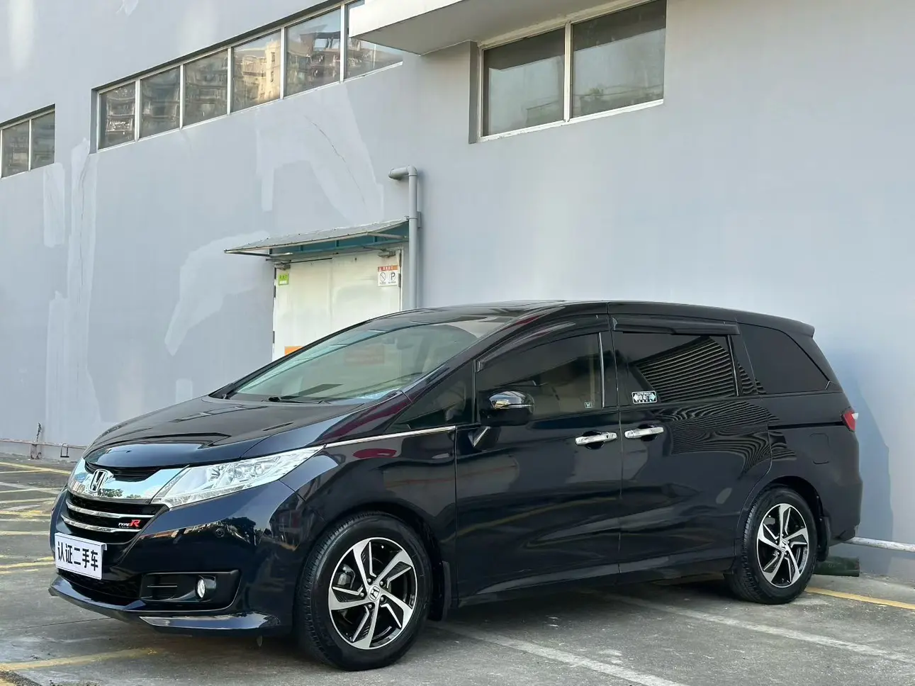 Honda Odyssey  из Китая