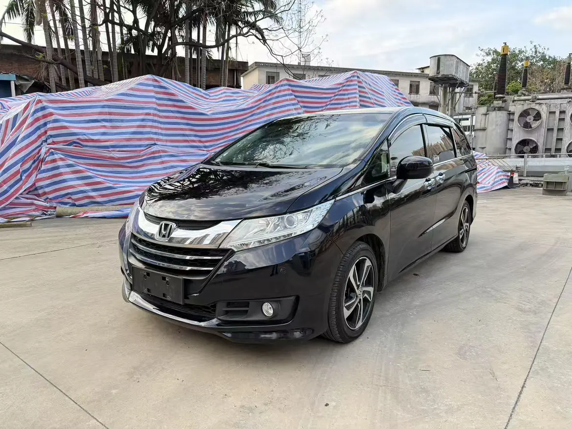 Honda Odyssey  из Китая