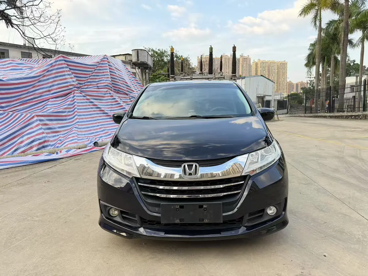 Honda Odyssey  из Китая