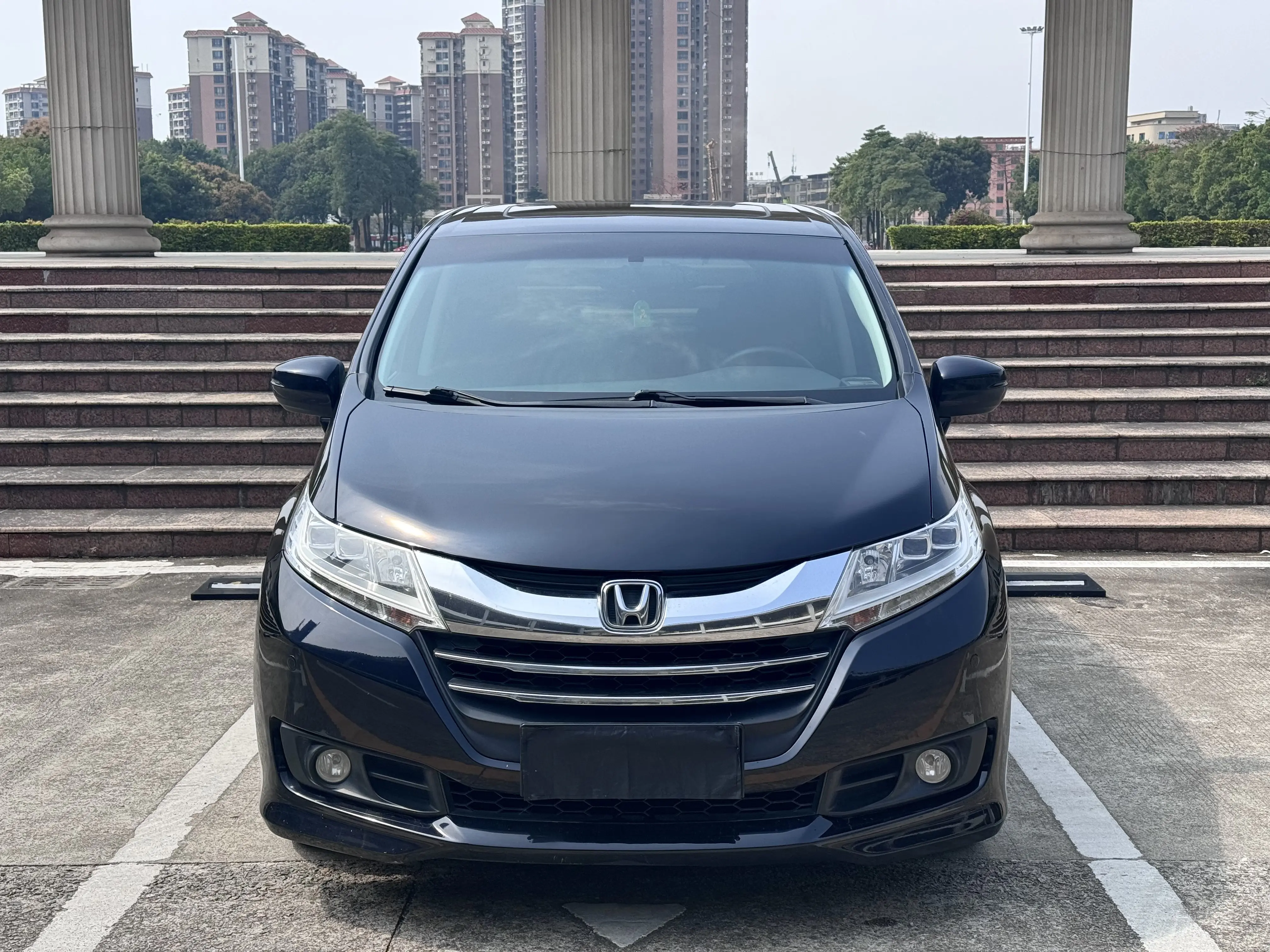 Honda Odyssey  из Китая