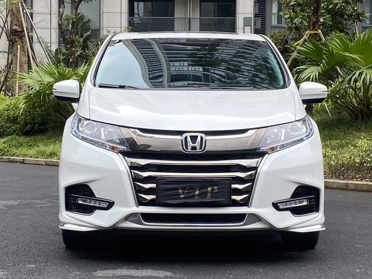 Honda Odyssey  из Китая