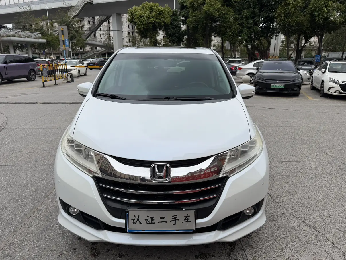 Honda Odyssey  из Китая