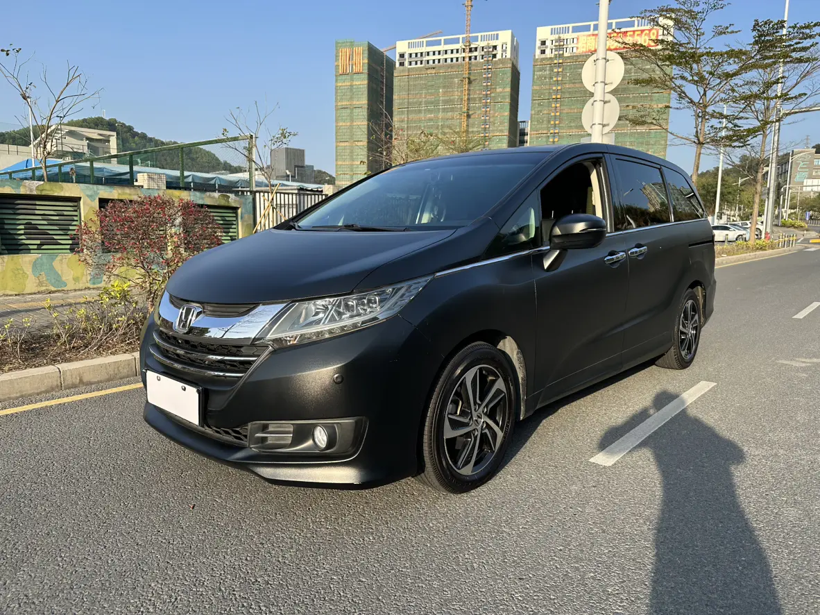 Honda Odyssey  из Китая