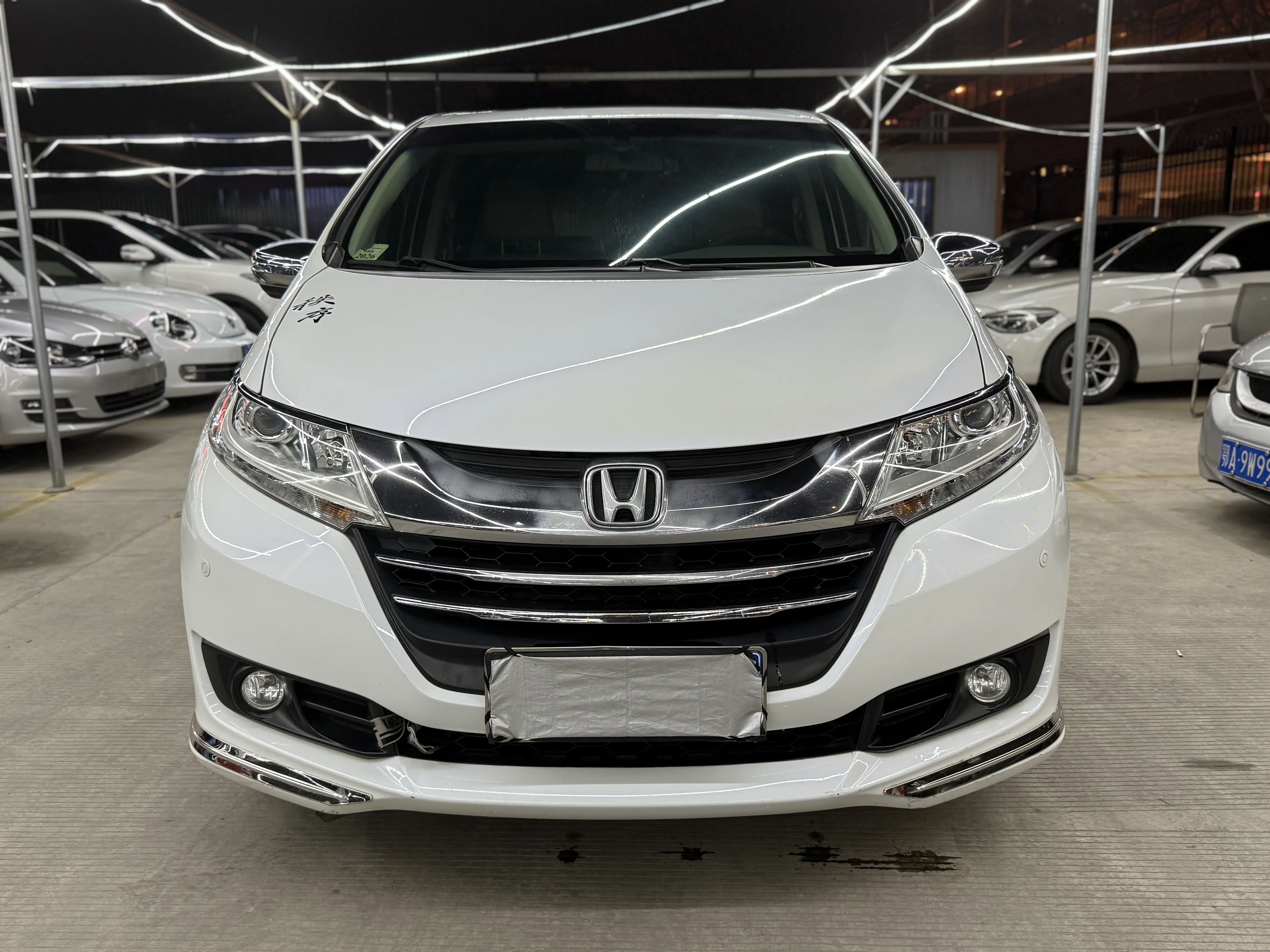 Honda Odyssey  из Китая