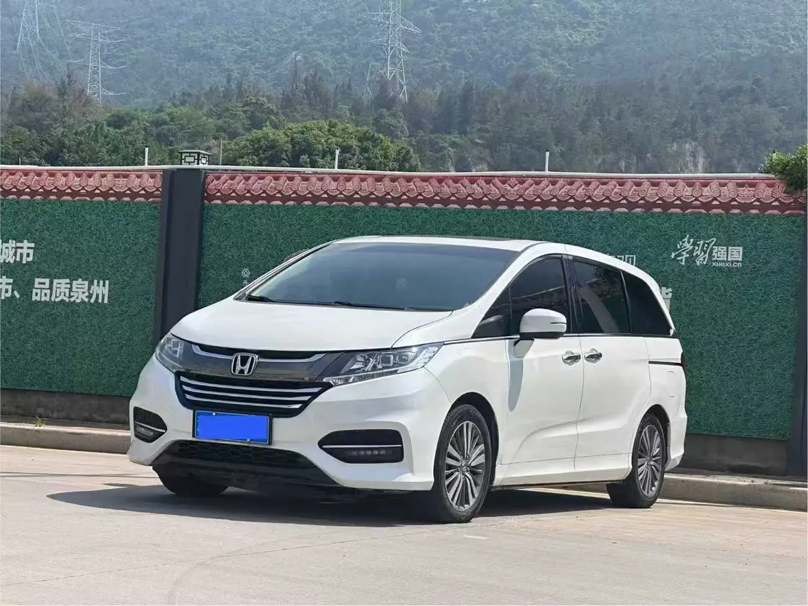 Honda Odyssey  из Китая