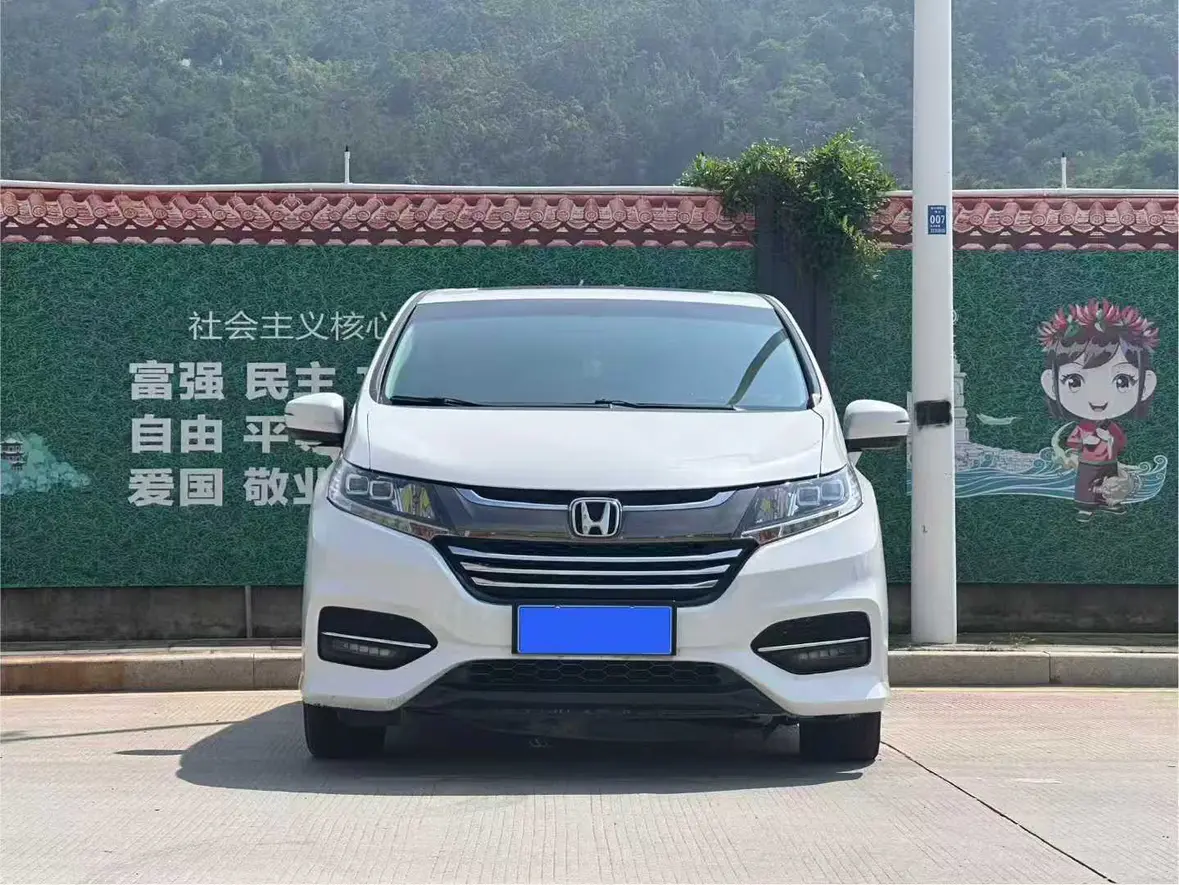 Honda Odyssey  из Китая