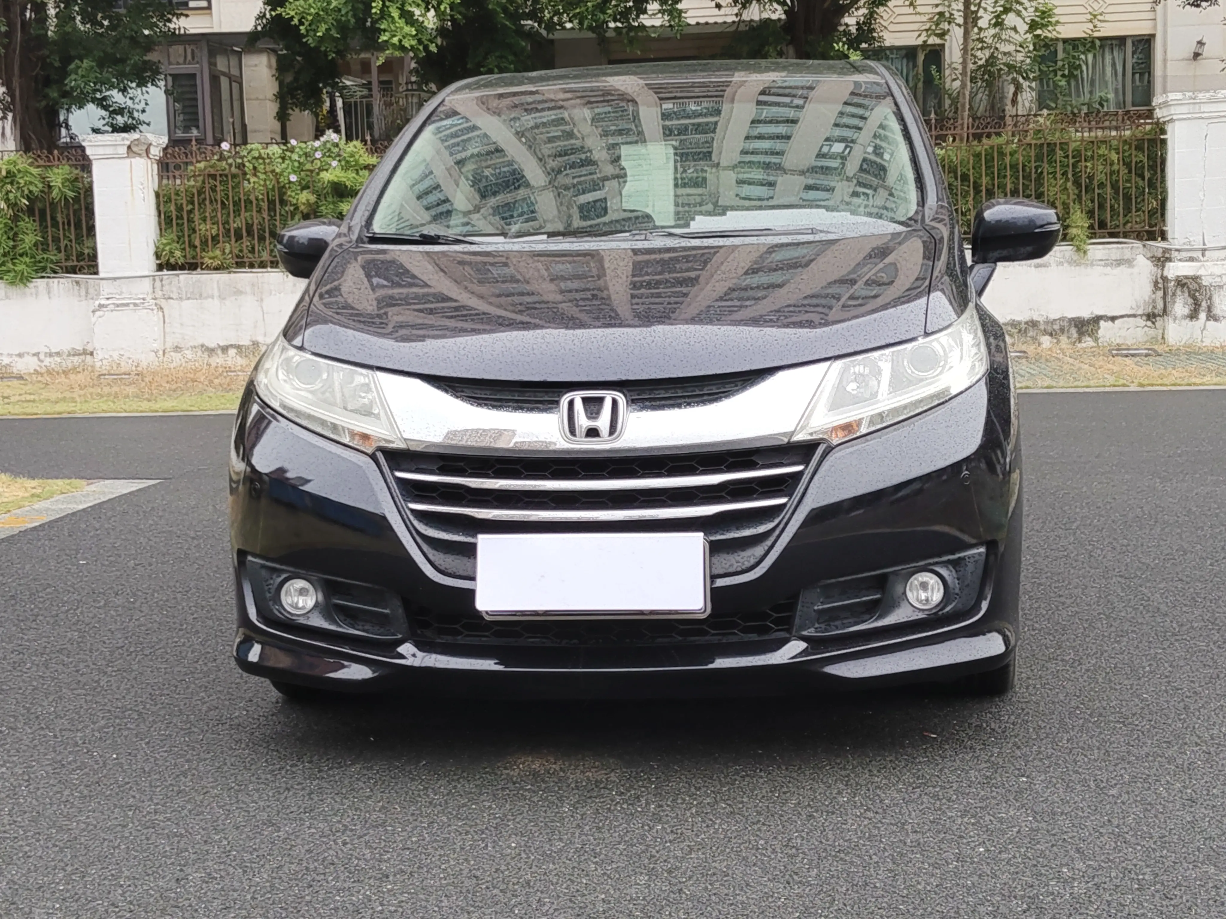 Honda Odyssey  из Китая