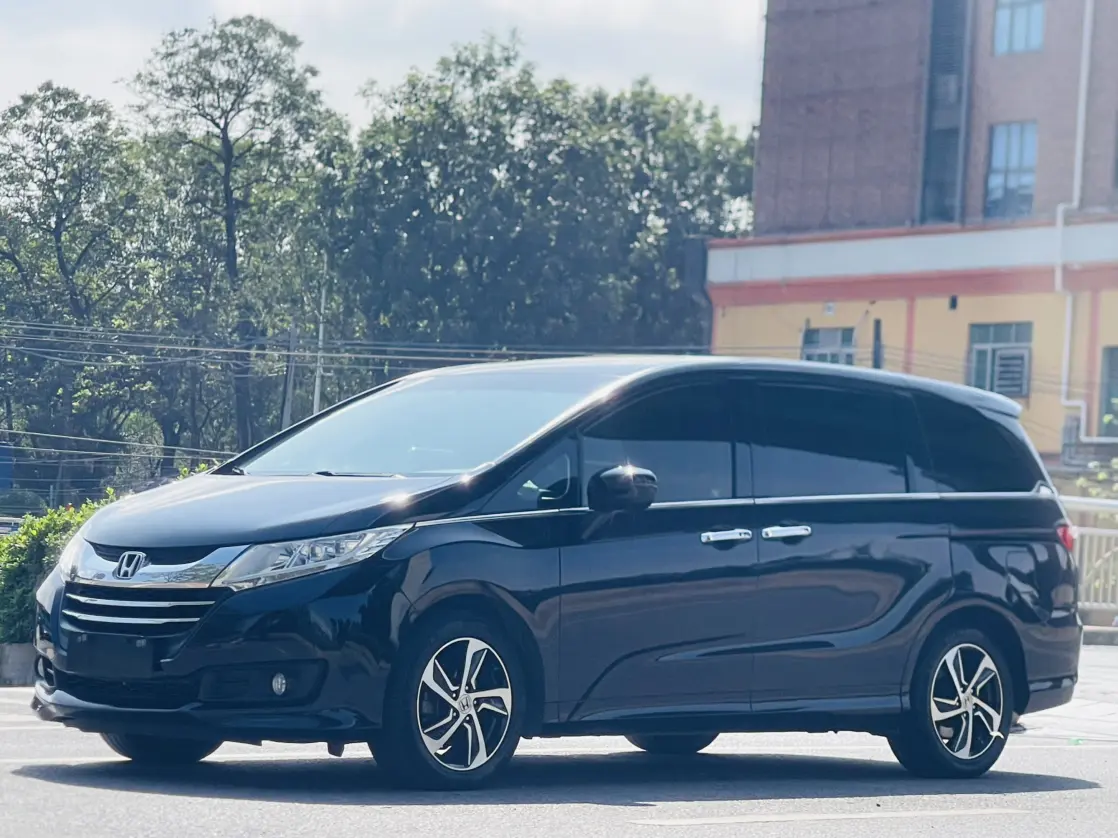 Honda Odyssey  из Китая