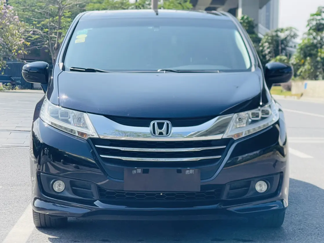 Honda Odyssey  из Китая