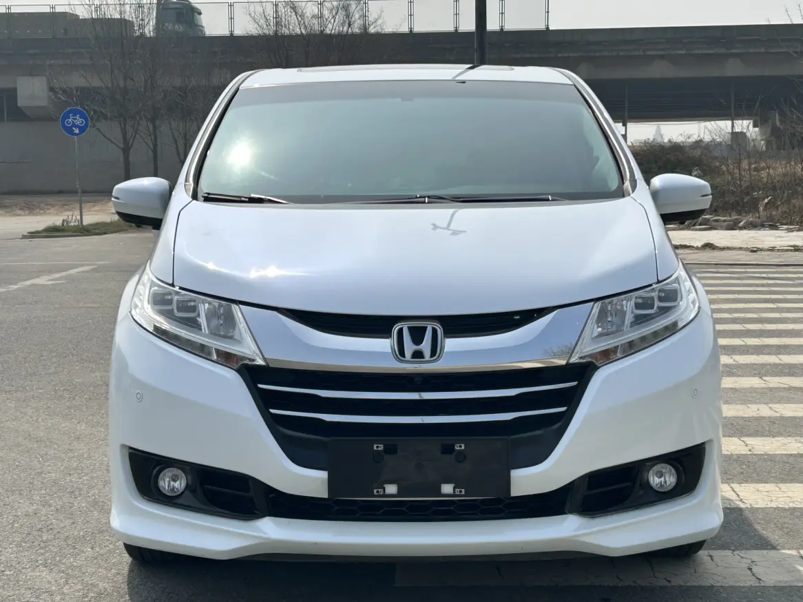 Honda Odyssey  из Китая