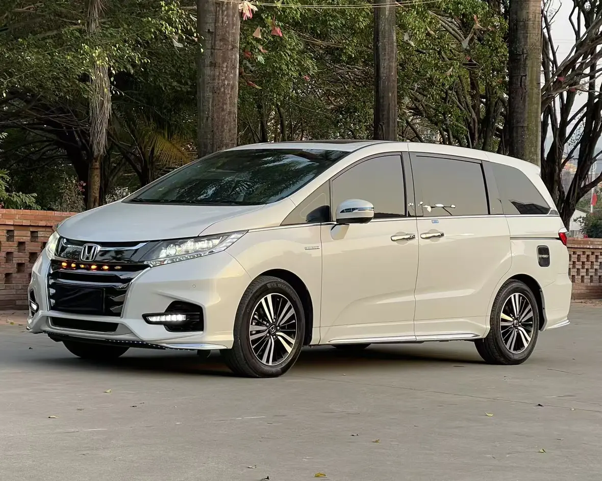 Honda Odyssey  из Китая