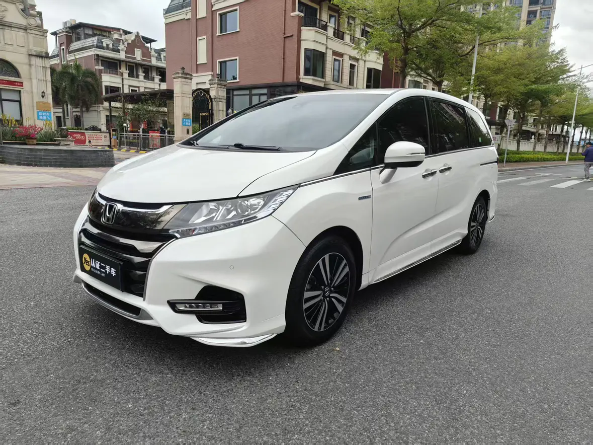 Honda Odyssey  из Китая