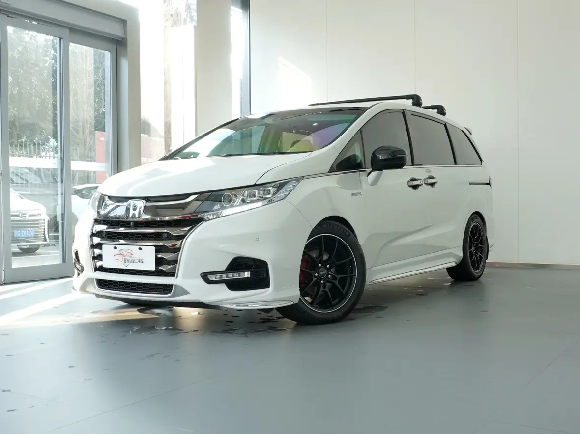 Honda Odyssey  из Китая