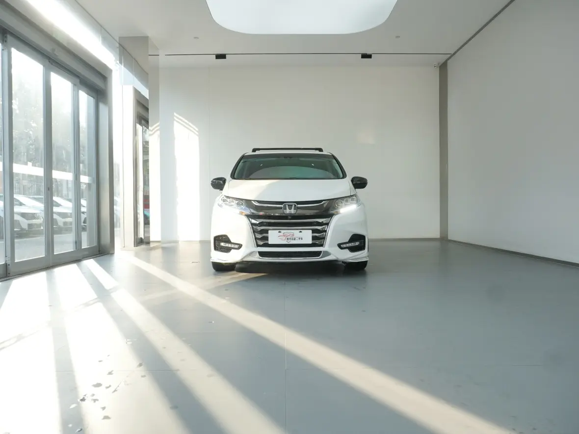 Honda Odyssey  из Китая