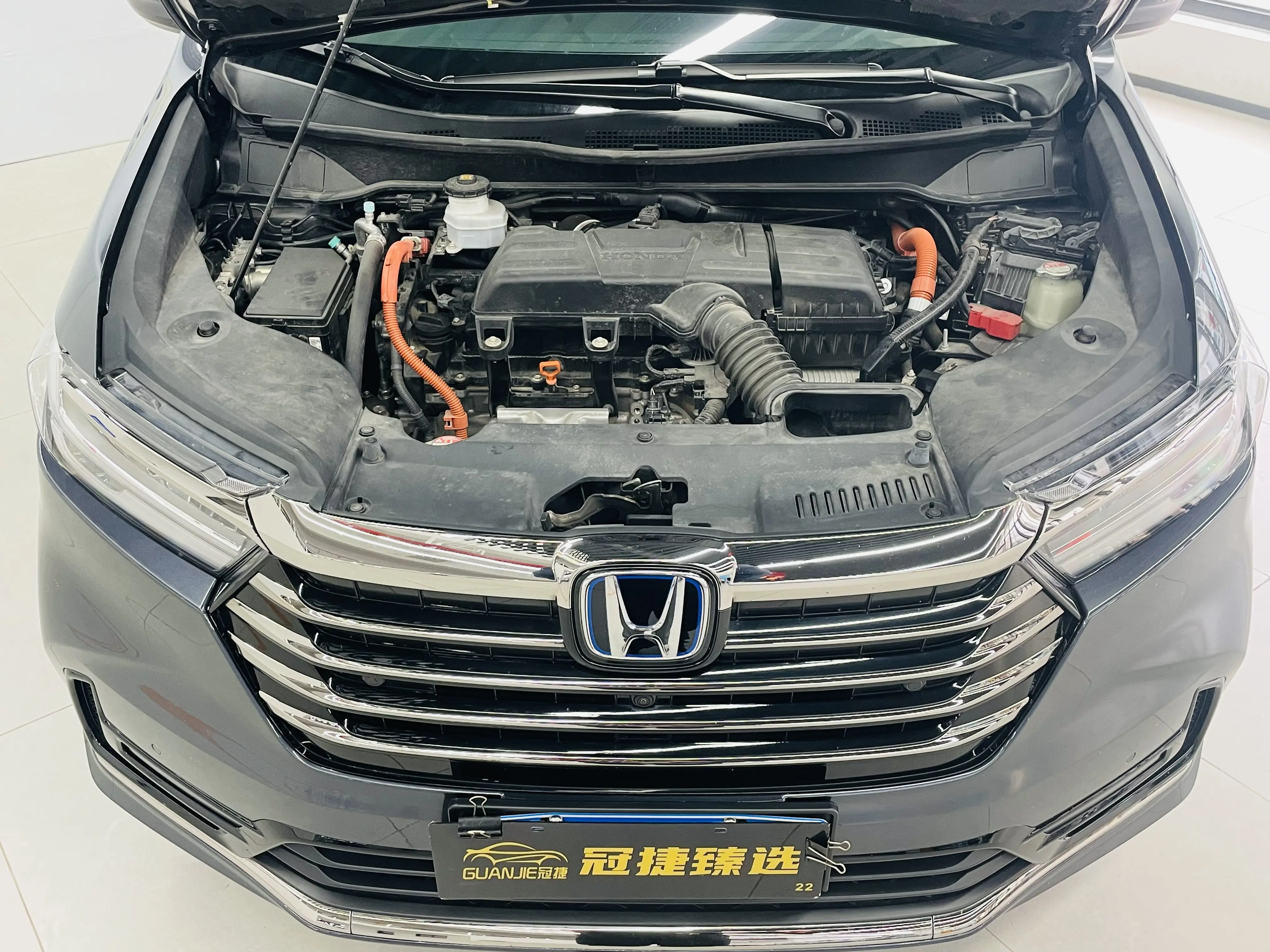 Honda Odyssey  из Китая