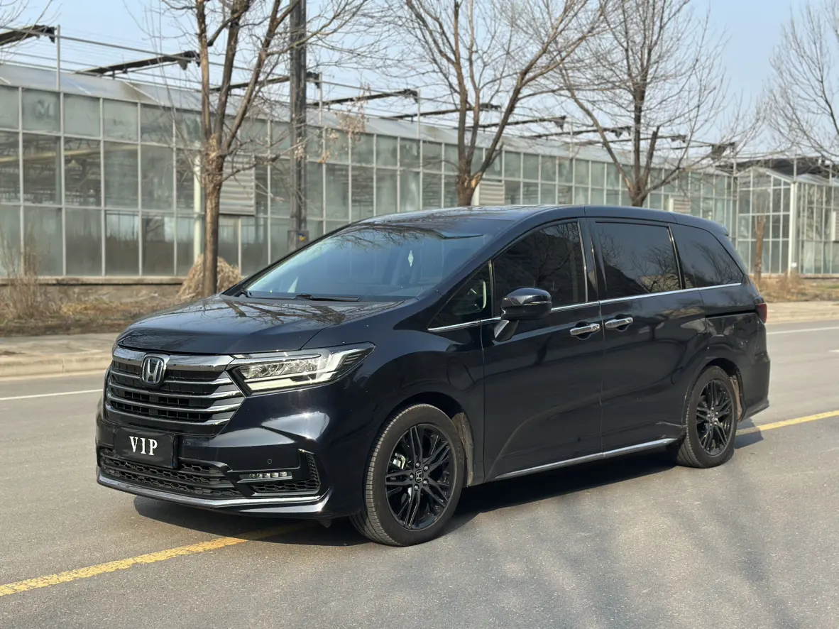 Honda Odyssey  из Китая