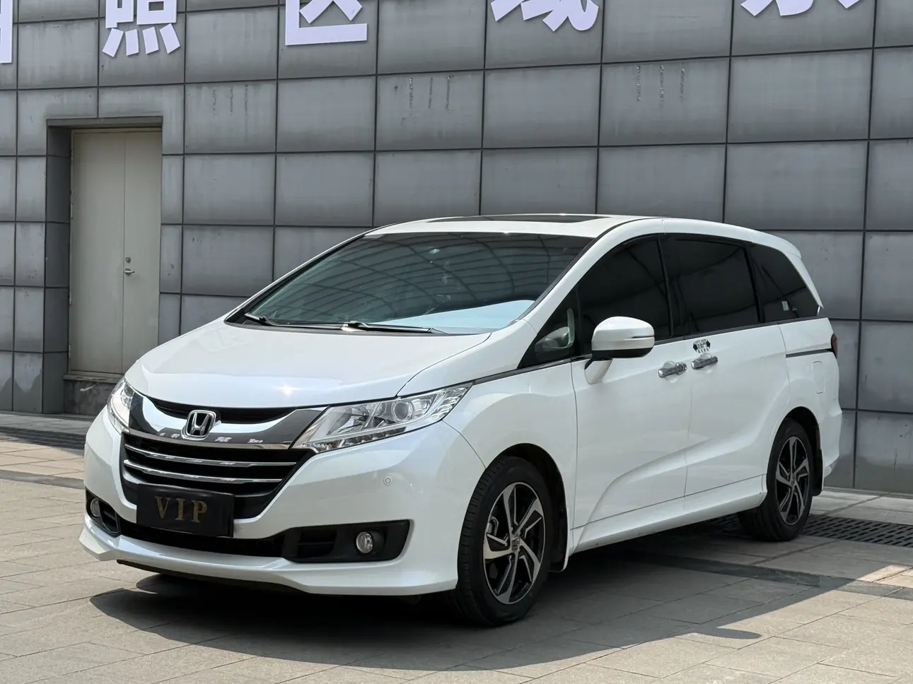 Honda Odyssey  из Китая