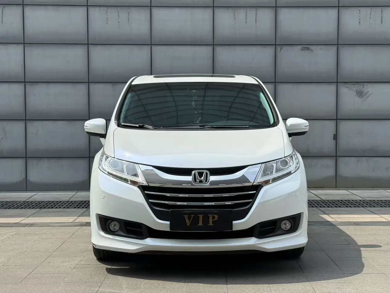 Honda Odyssey  из Китая