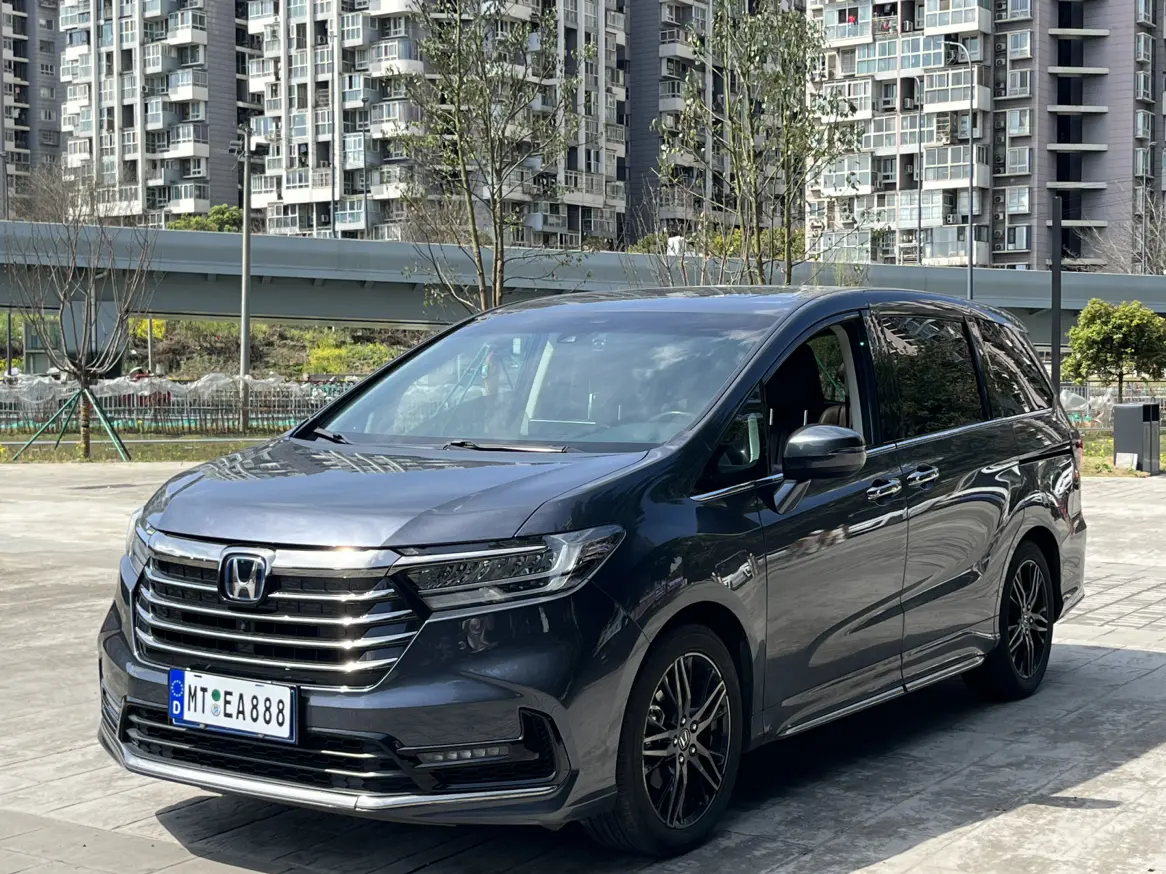Honda Odyssey  из Китая