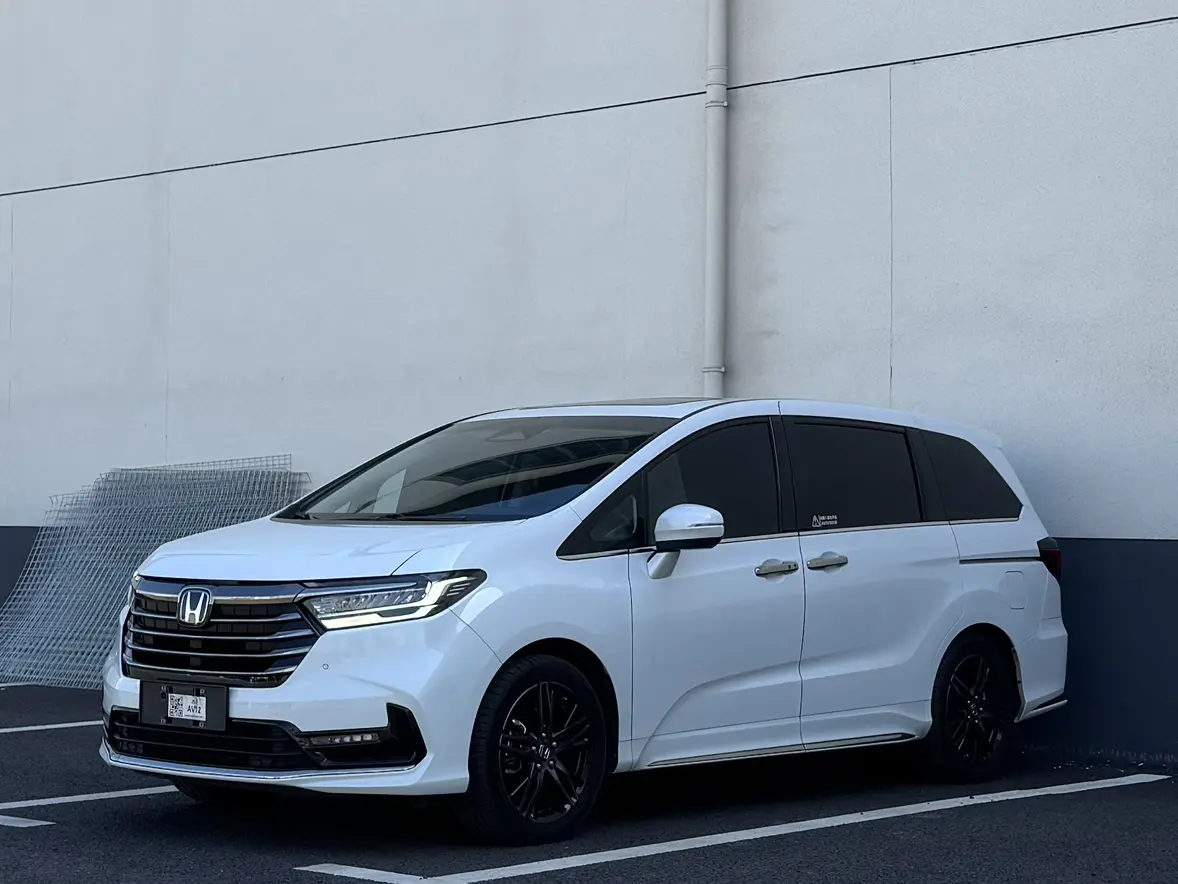 Honda Odyssey  из Китая