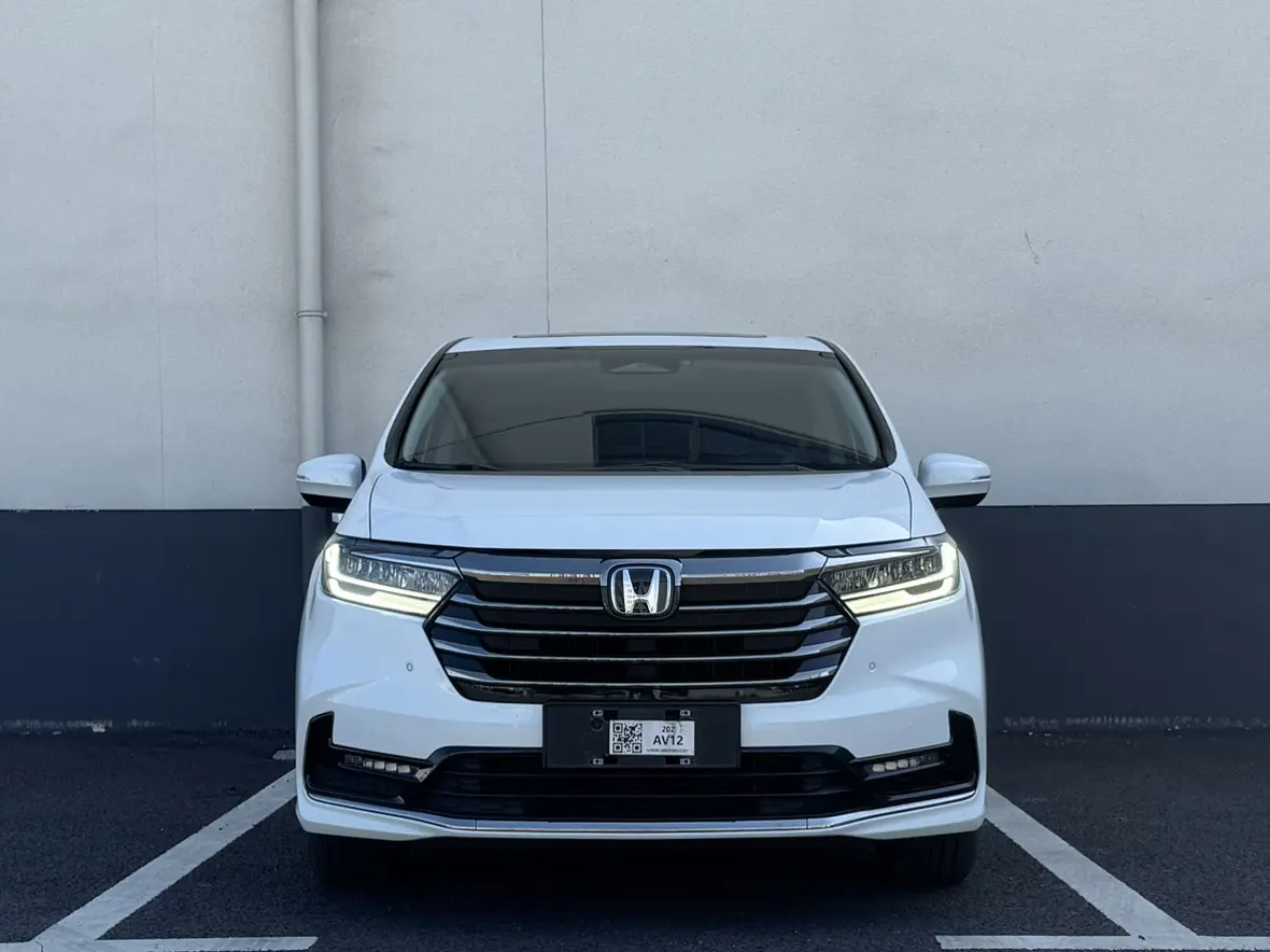 Honda Odyssey  из Китая