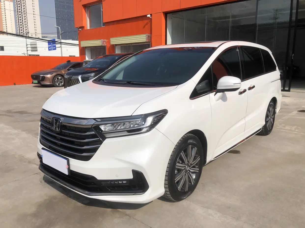 Honda Odyssey  из Китая