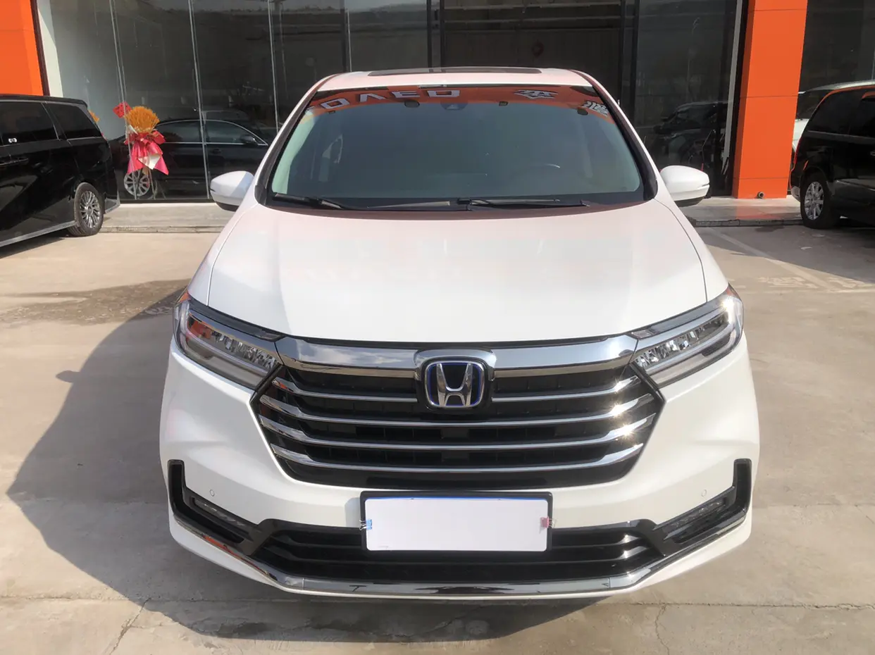 Honda Odyssey  из Китая