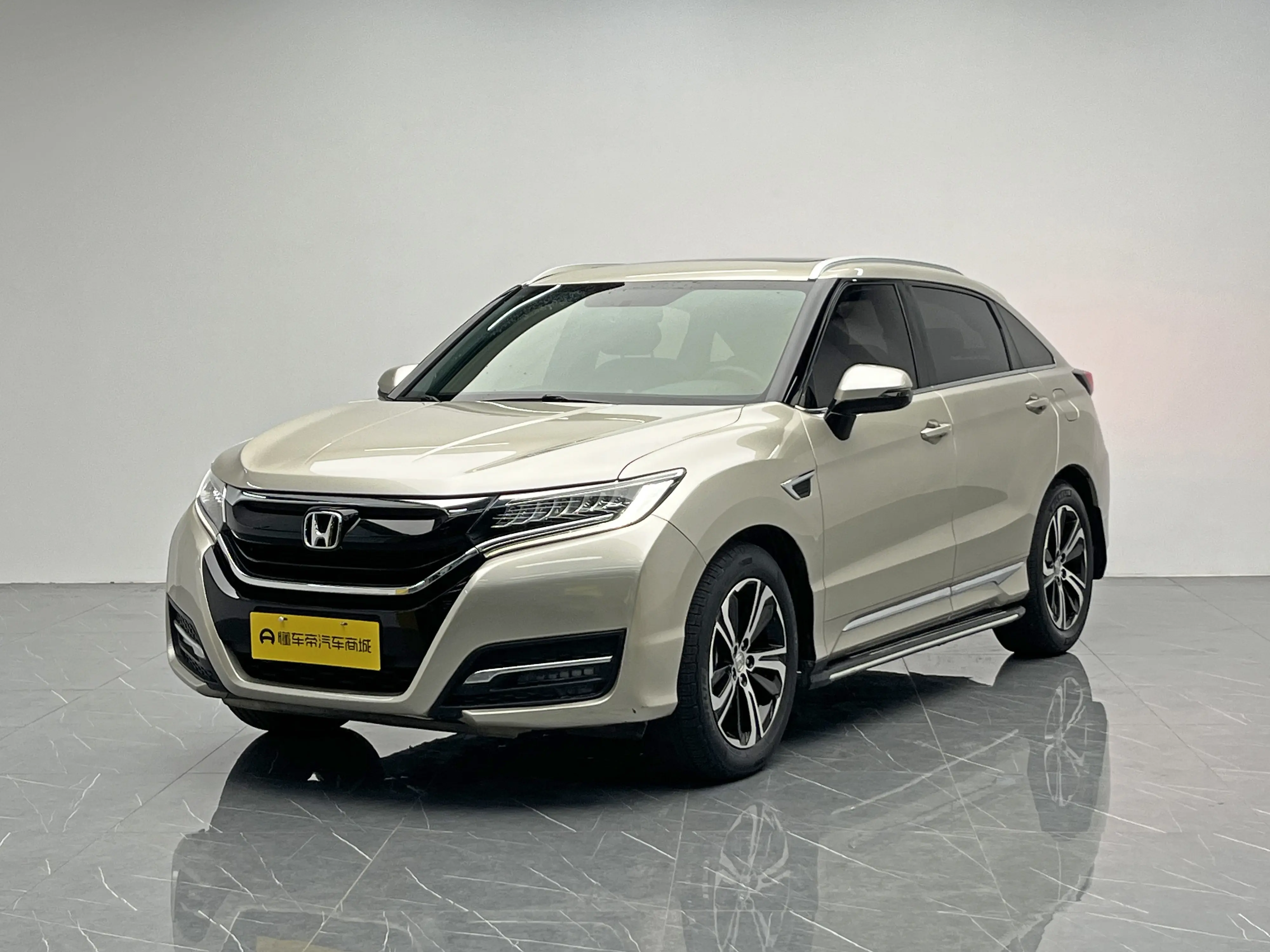 Honda UR-V  из Китая