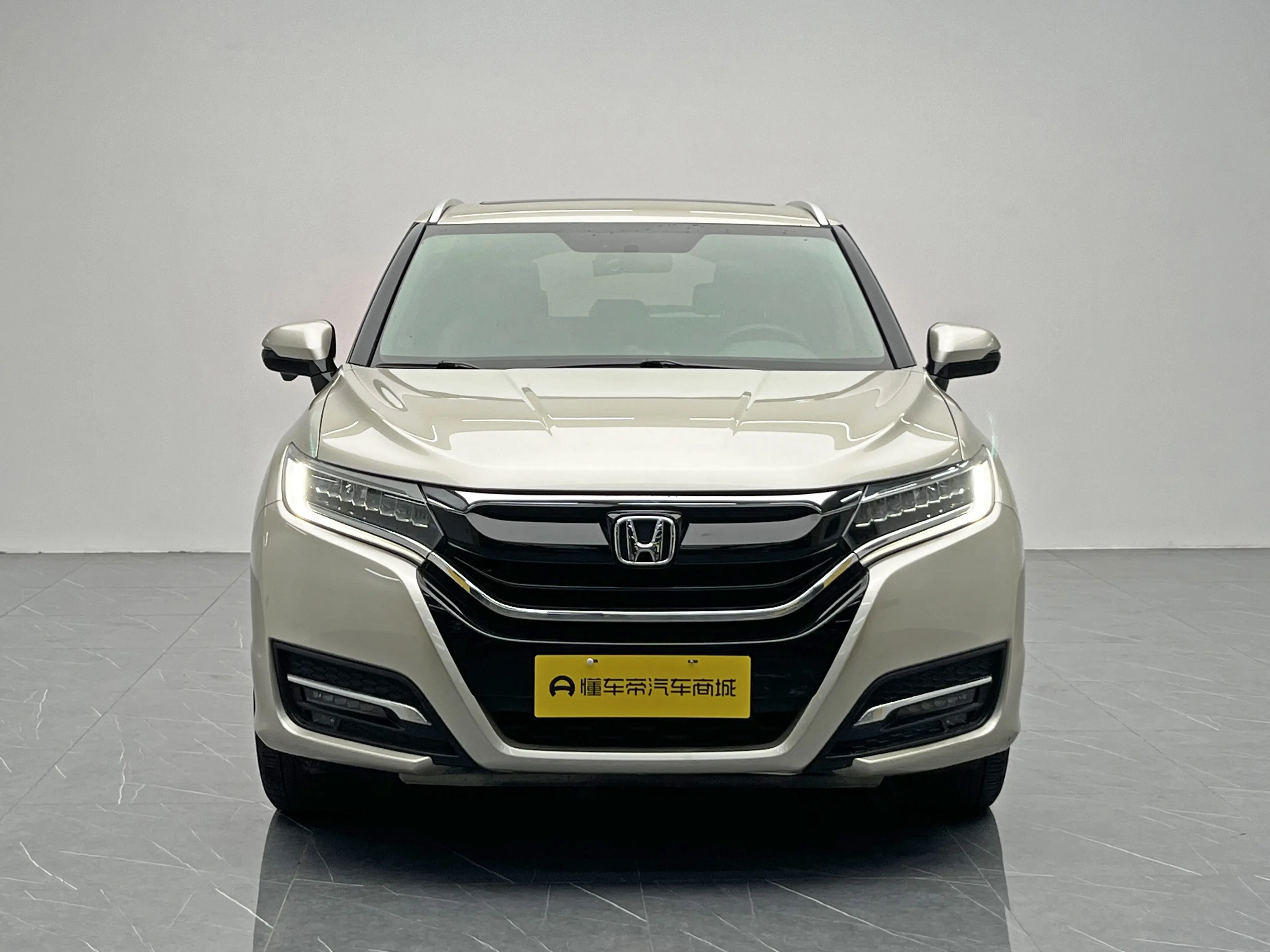 Honda UR-V  из Китая