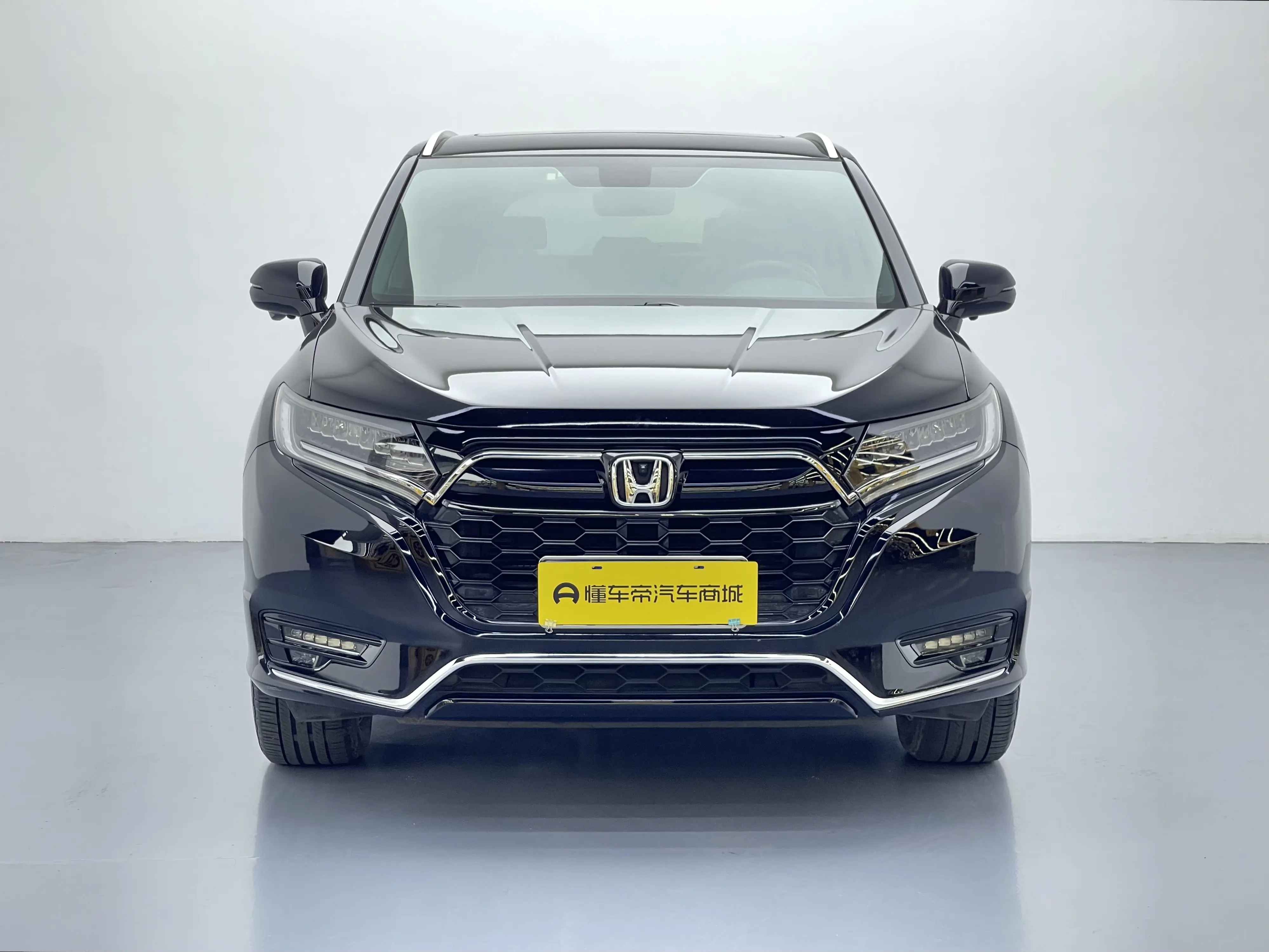 Honda UR-V  из Китая