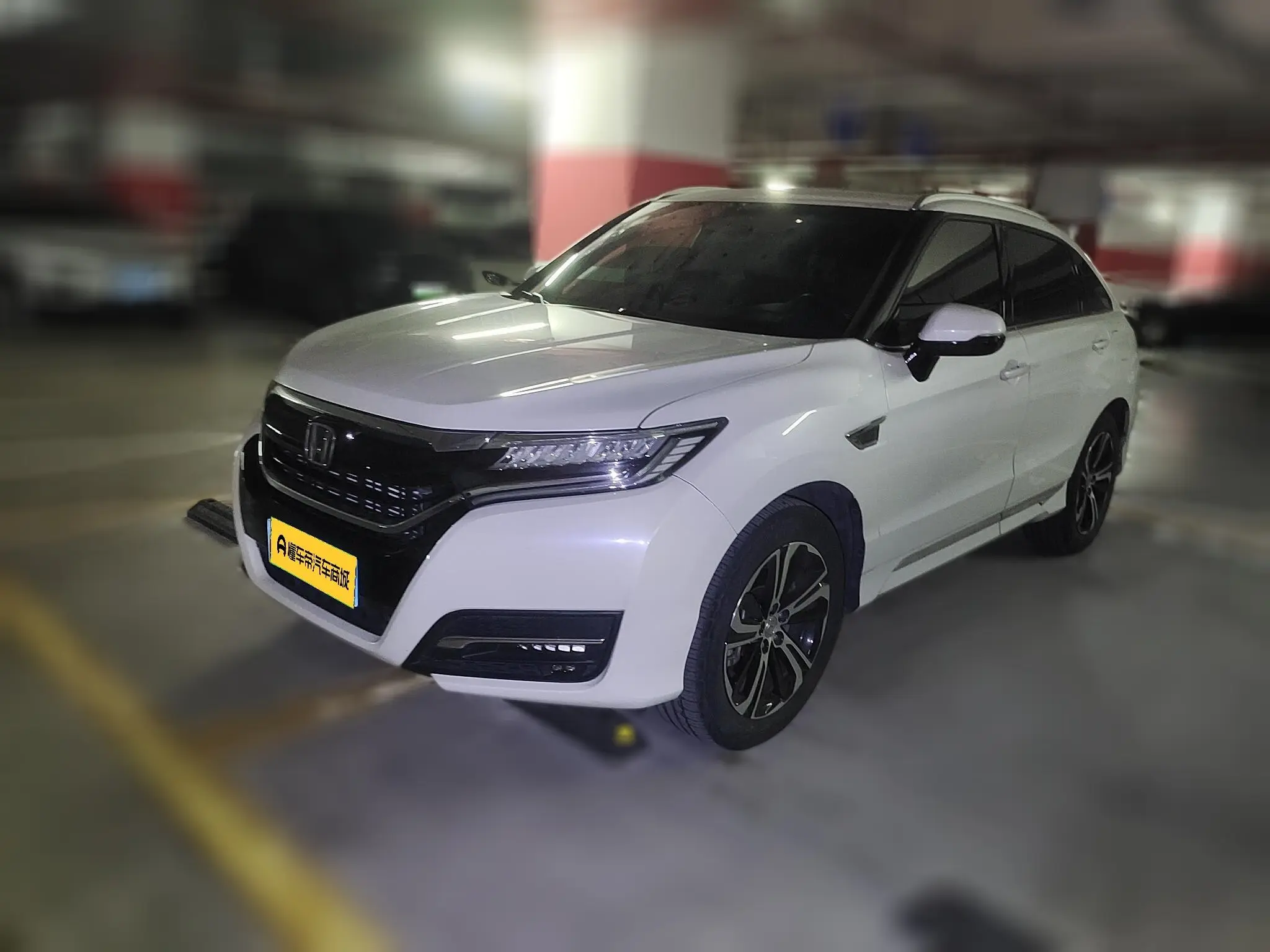 Honda UR-V  из Китая