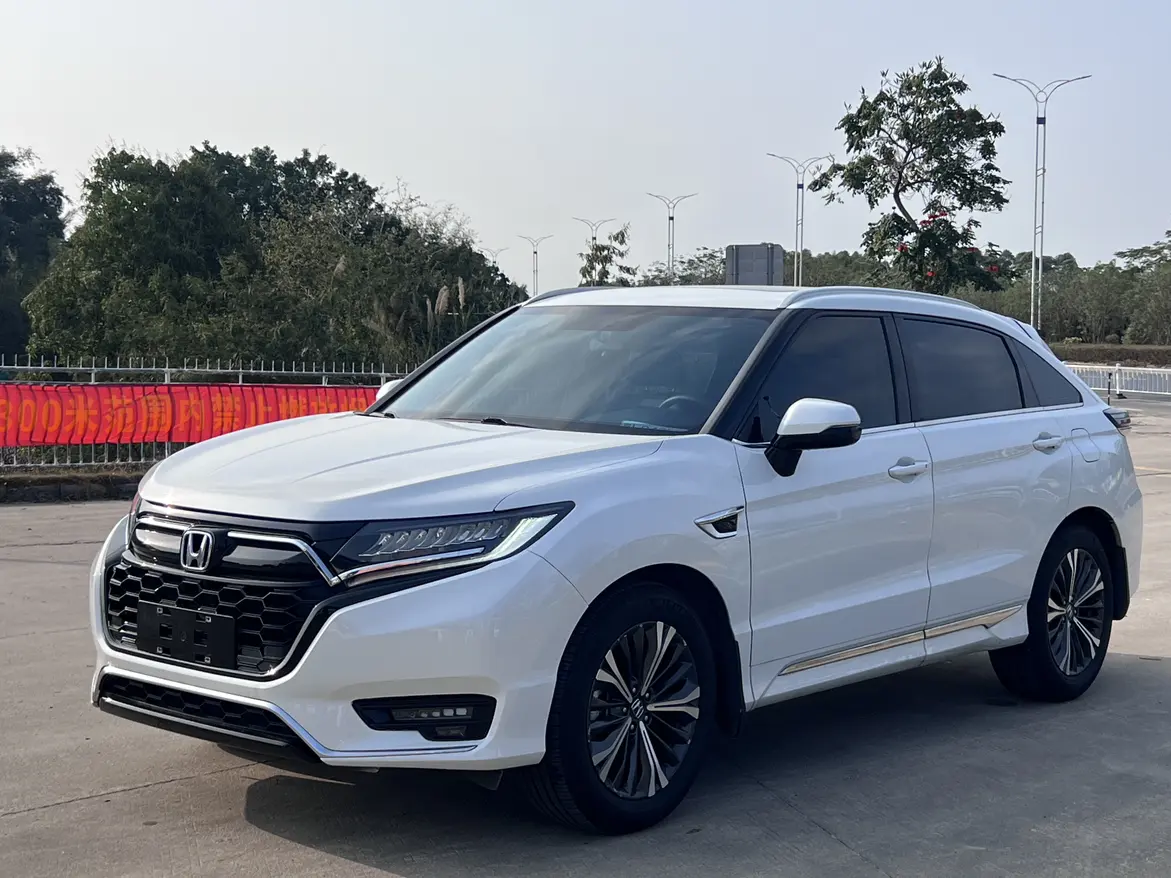 Honda UR-V  из Китая