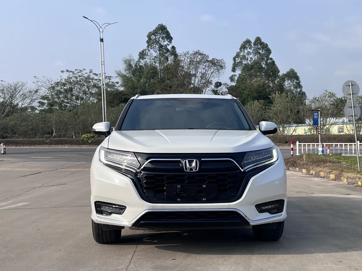 Honda UR-V  из Китая