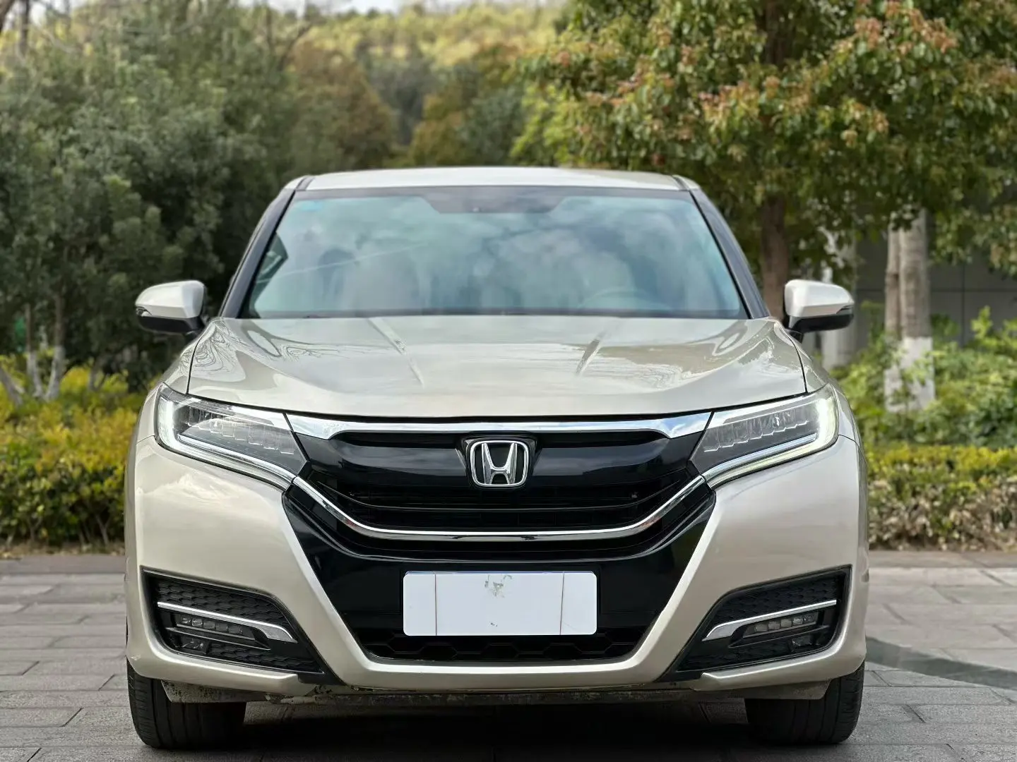 Honda UR-V  из Китая