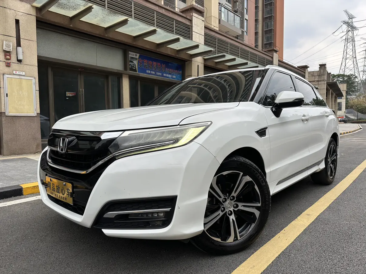 Honda UR-V  из Китая