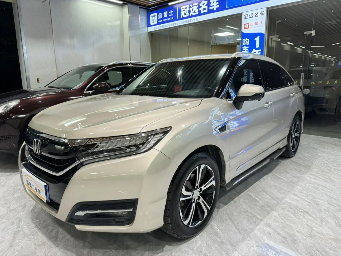 Honda UR-V  из Китая