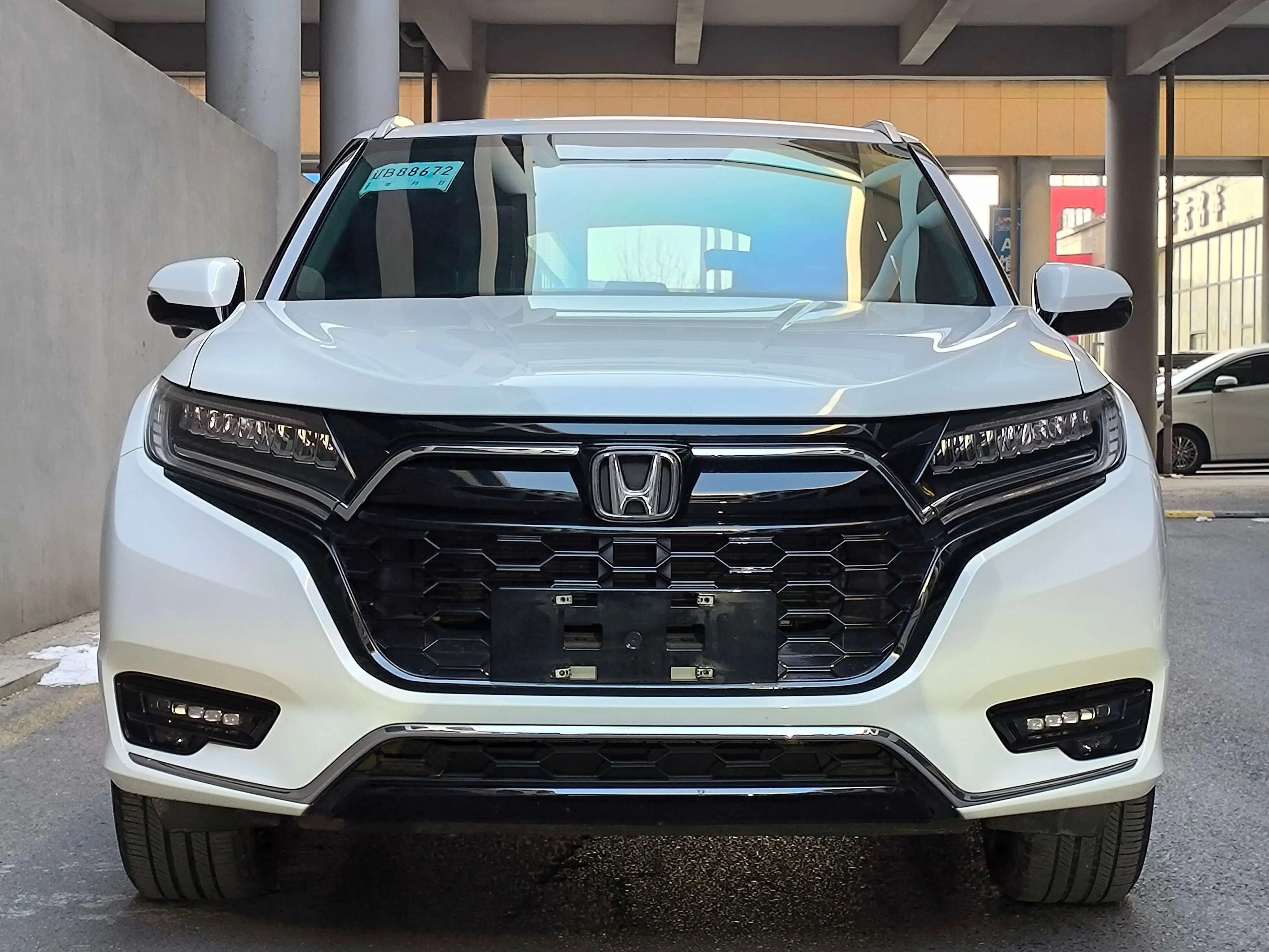Honda UR-V  из Китая