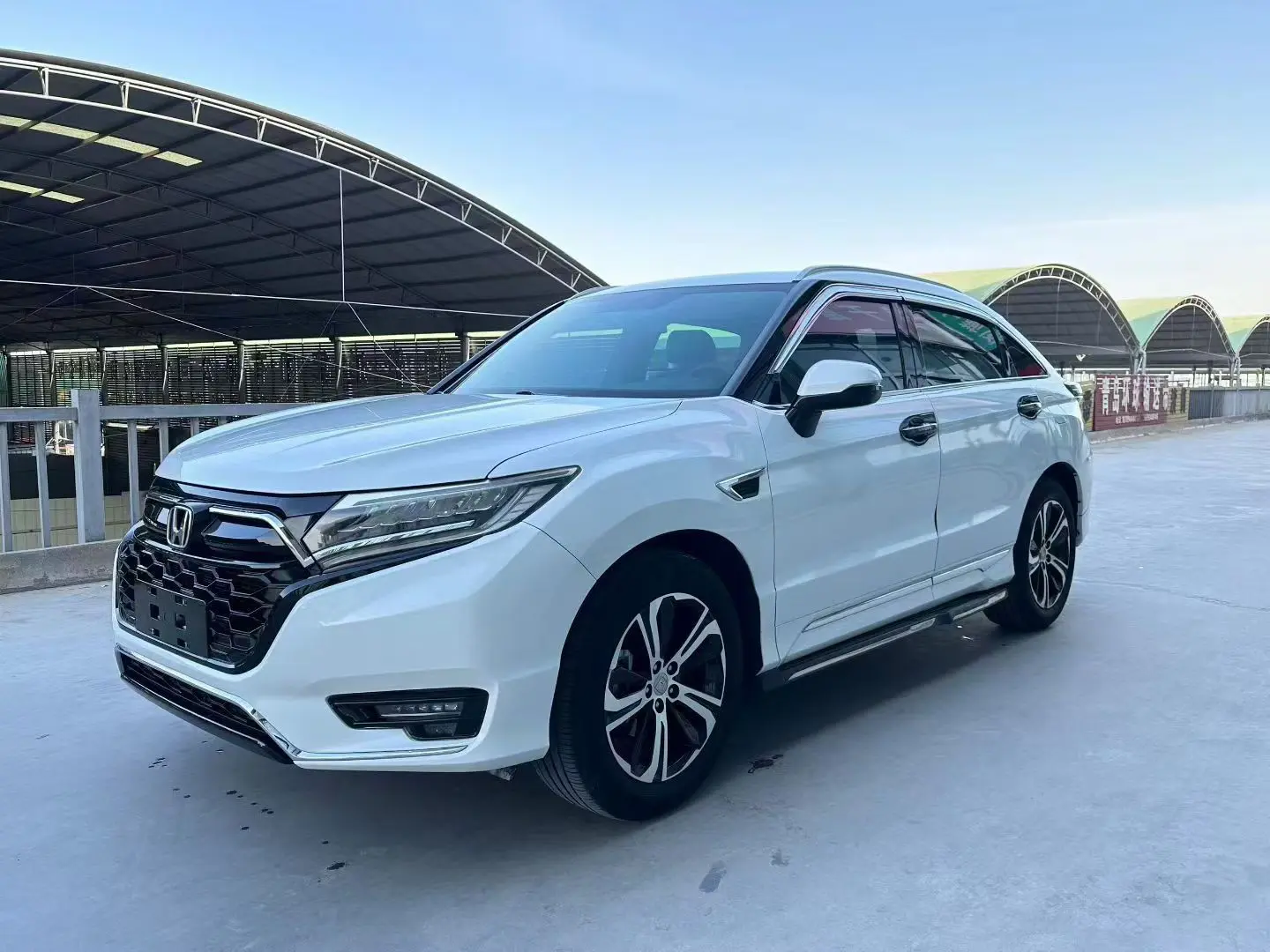 Honda UR-V  из Китая