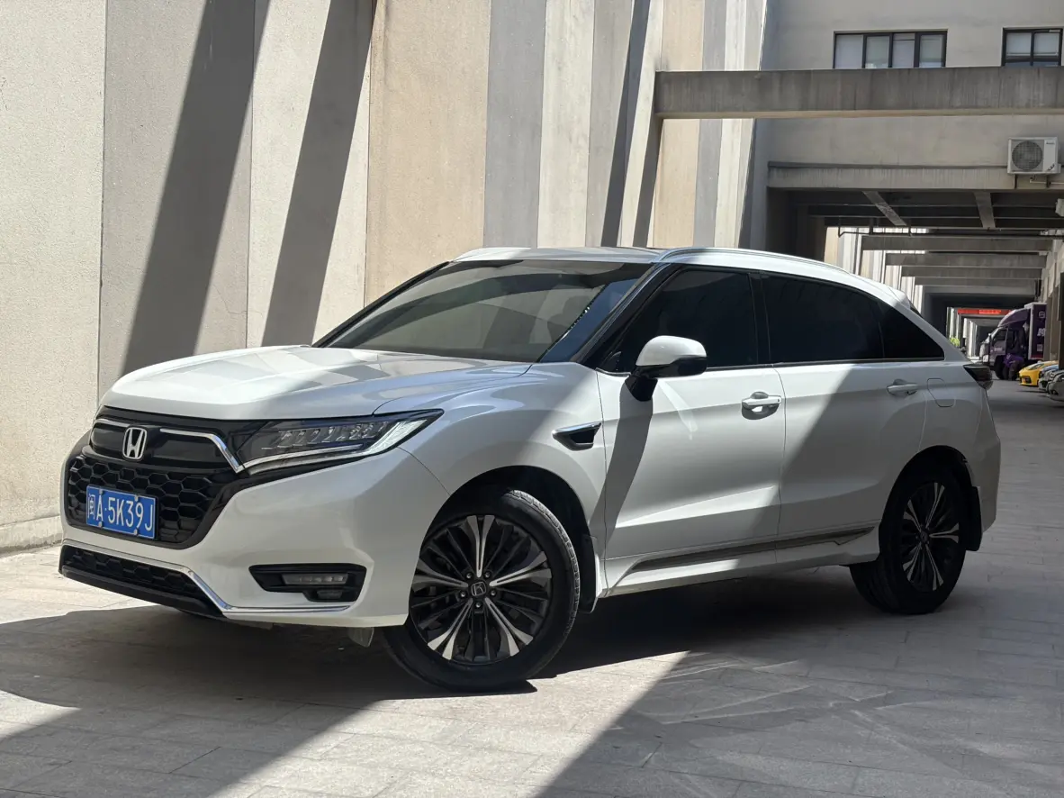 Honda UR-V  из Китая