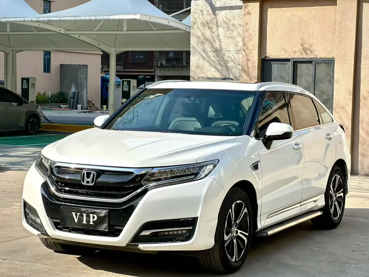 Honda UR-V  из Китая