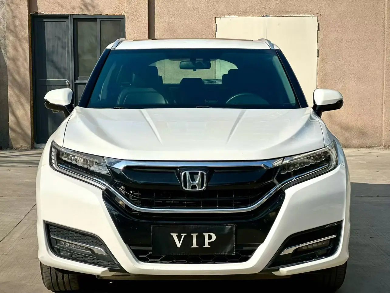 Honda UR-V  из Китая