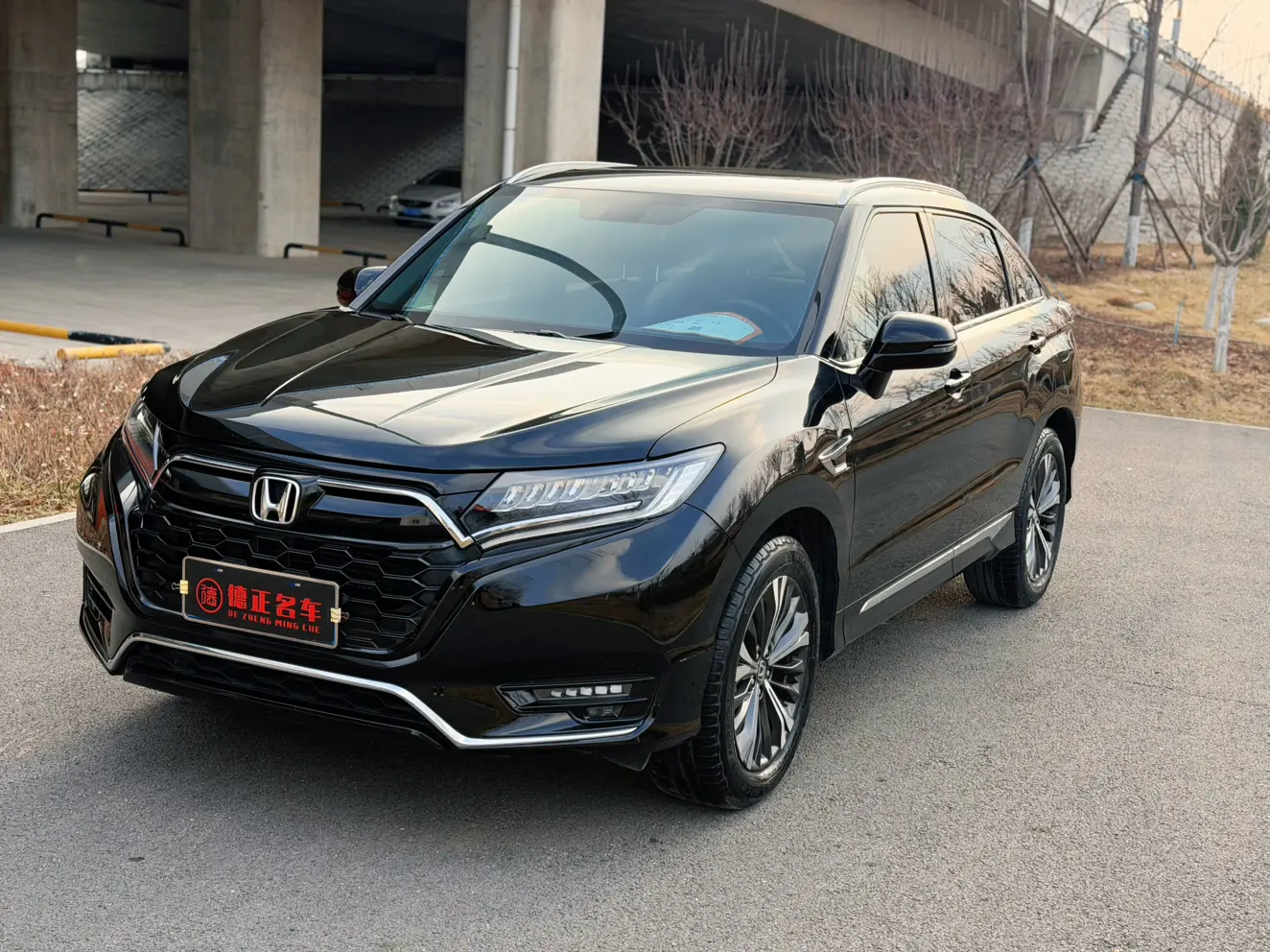 Honda UR-V  из Китая