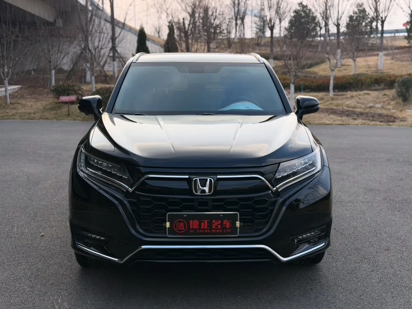 Honda UR-V  из Китая