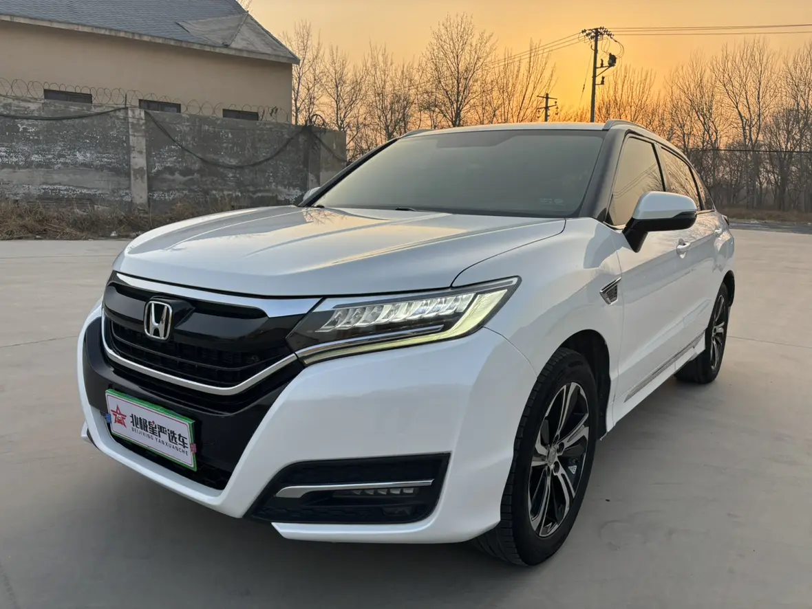 Honda UR-V  из Китая