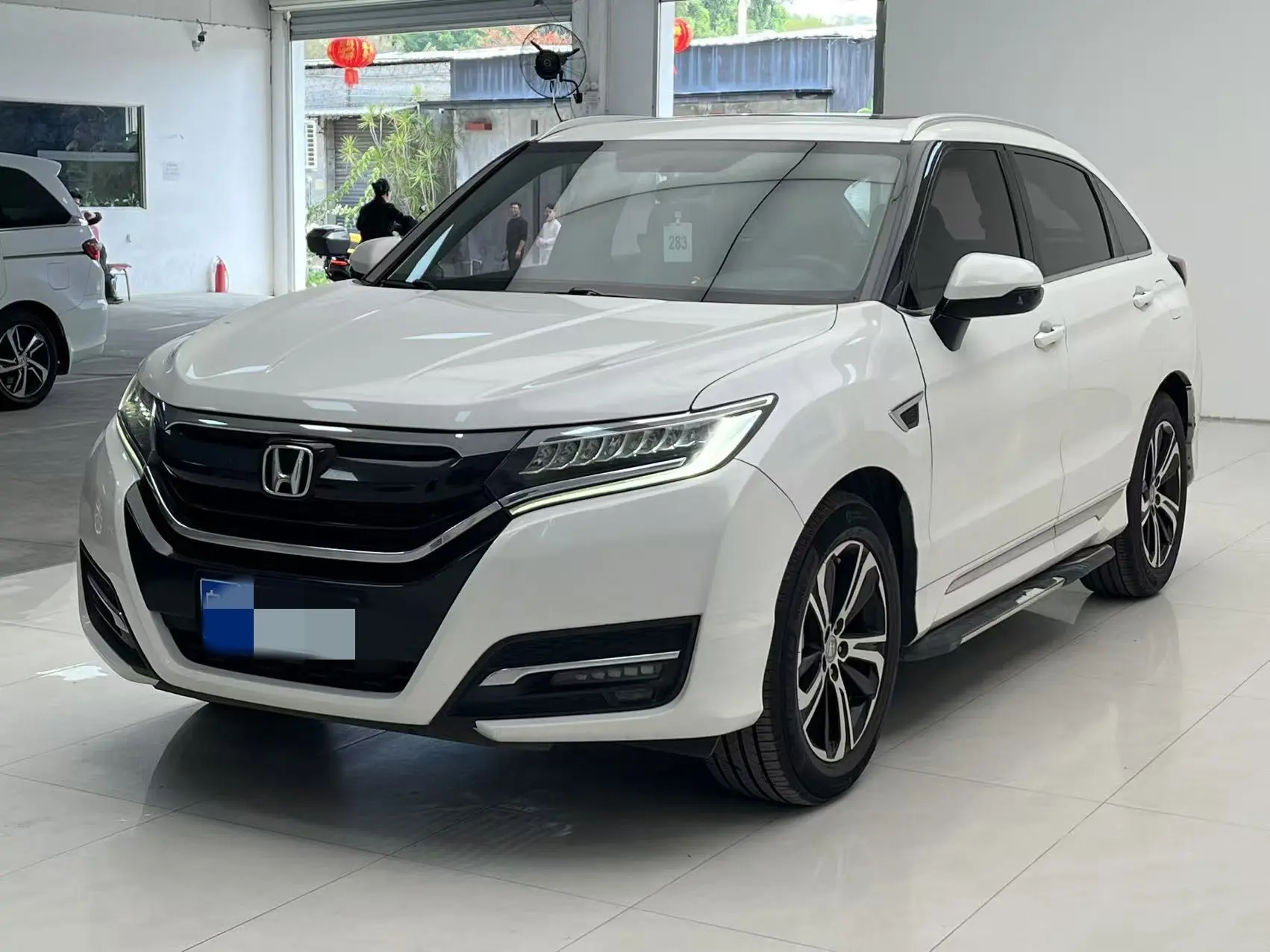 Honda UR-V  из Китая