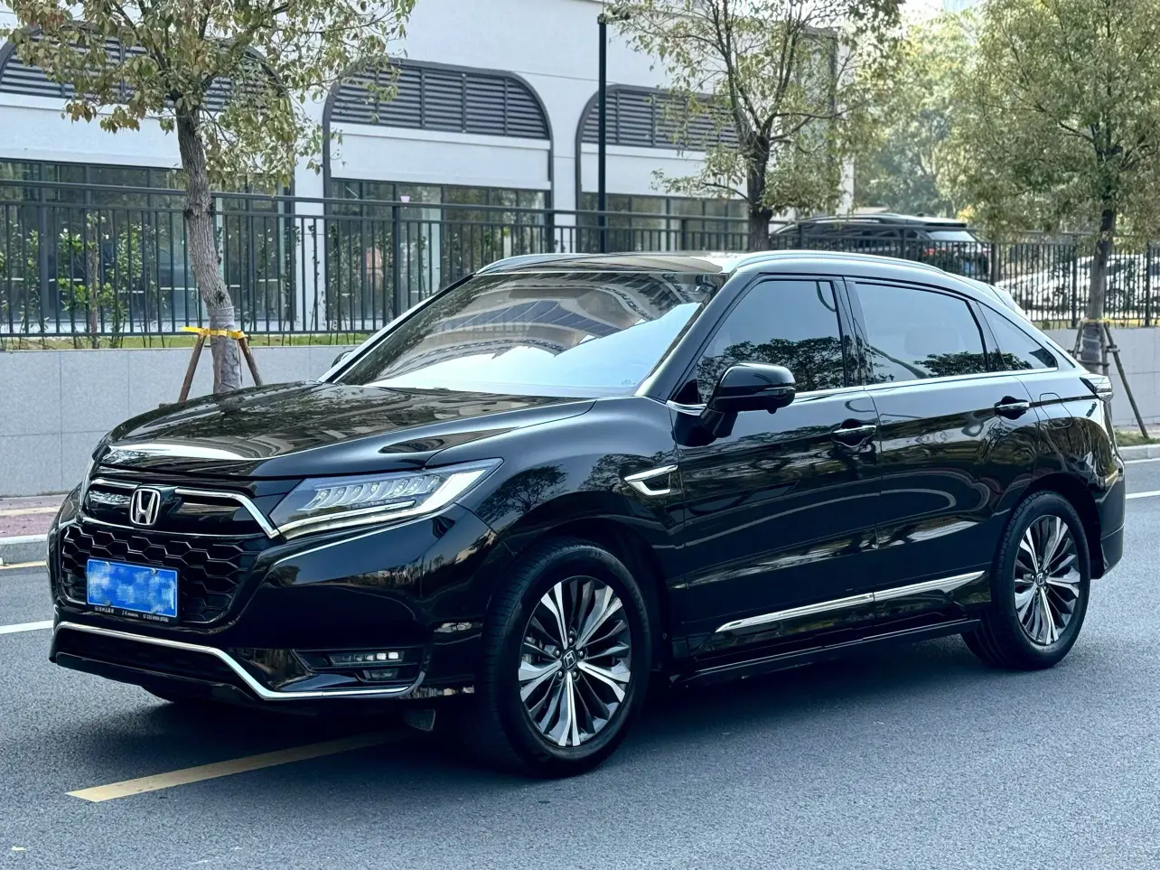 Honda UR-V  из Китая