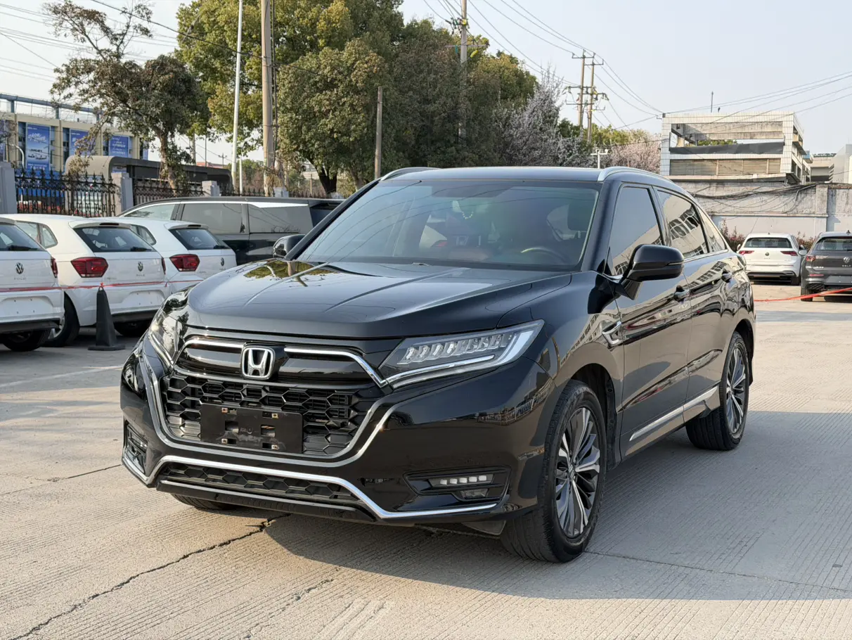 Honda UR-V  из Китая