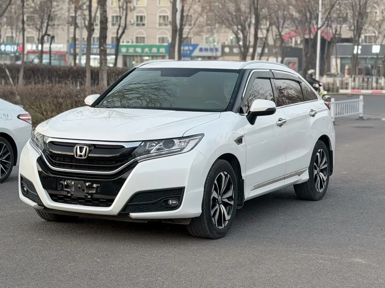 Honda UR-V  из Китая