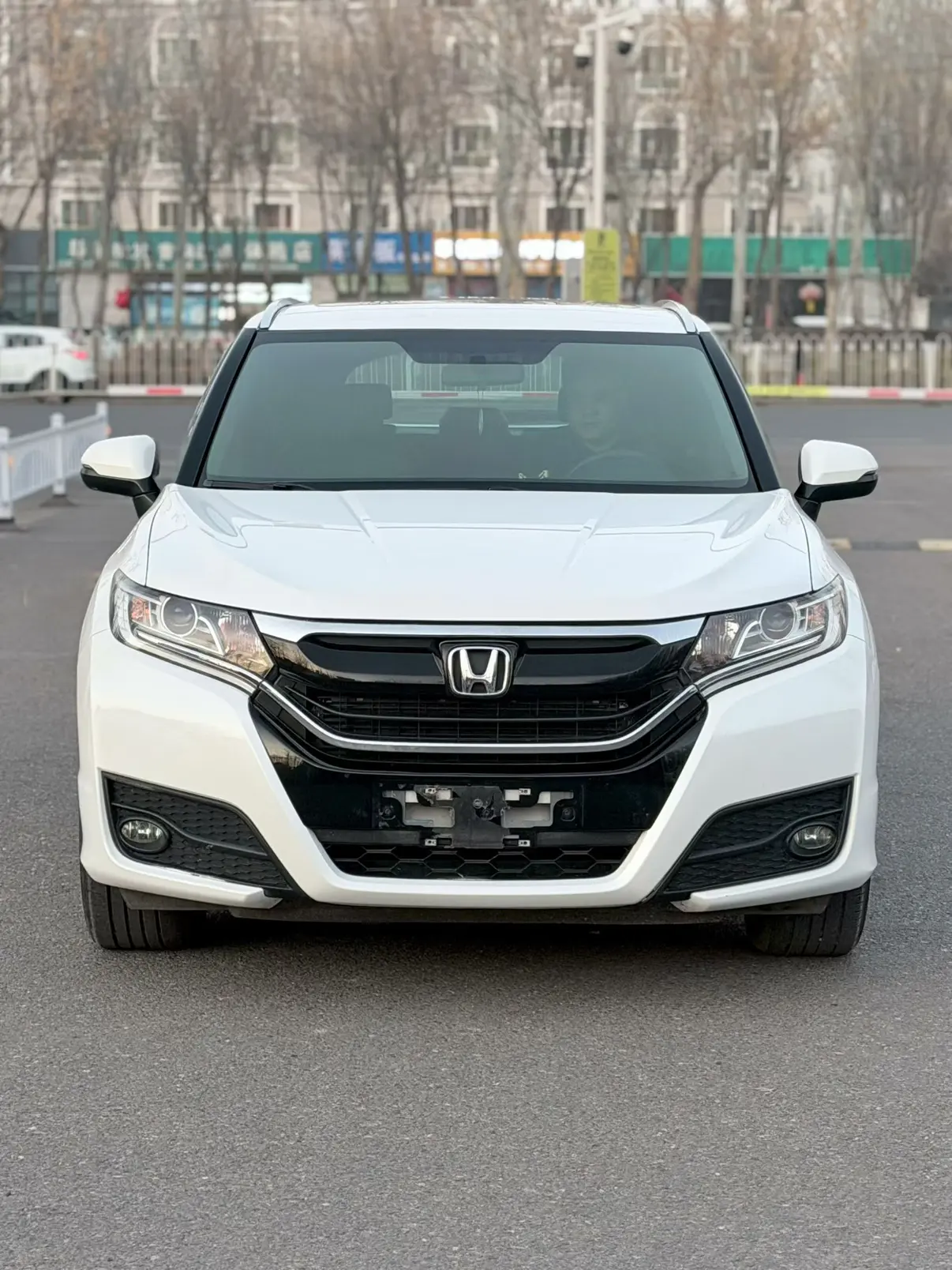 Honda UR-V  из Китая