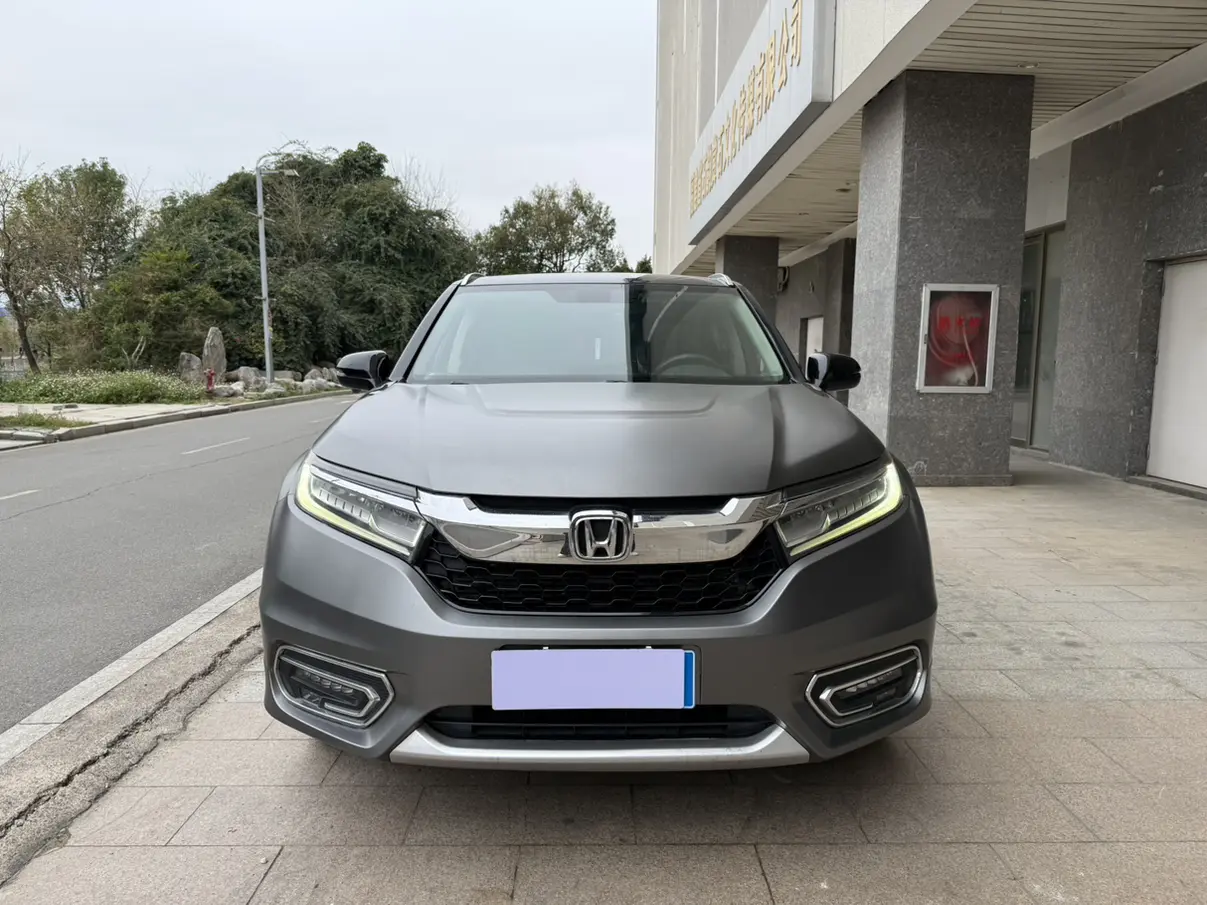 Honda Avancier (Crown Road)  из Китая